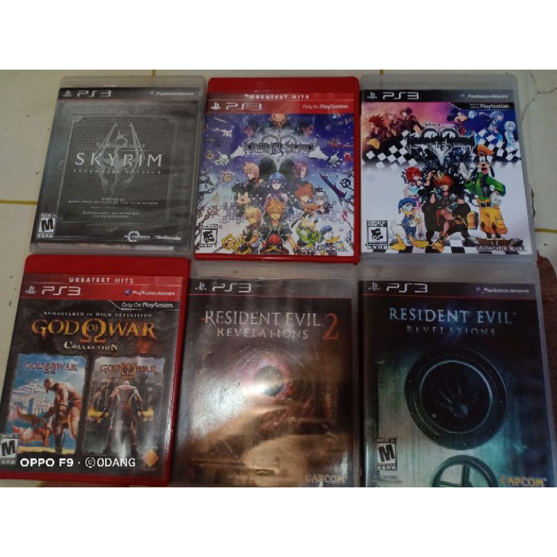 Ps3 cd games for hot sale sale