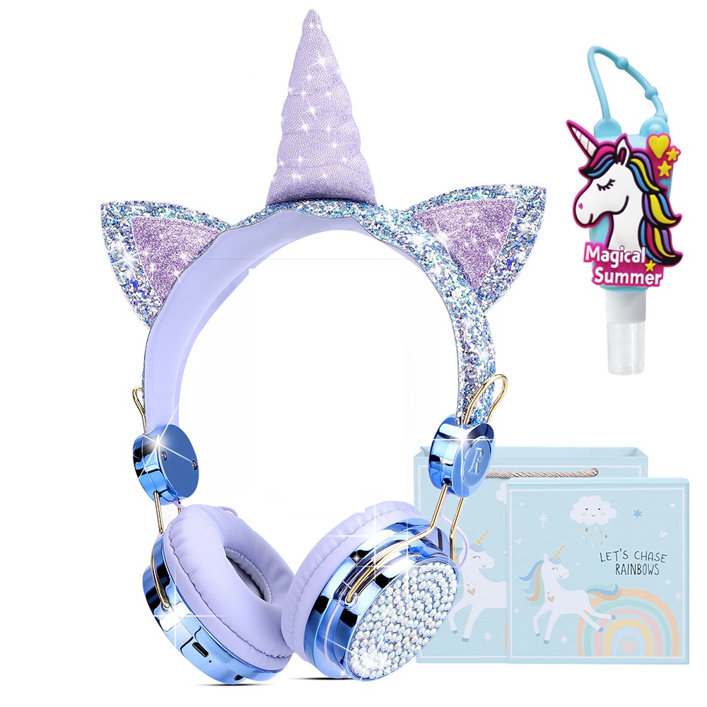 Headset unicorn shopee new arrivals