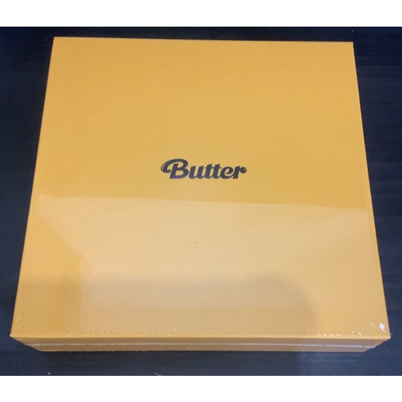 BTS BUTTER ALBUM CREAM VER. Shopee Philippines
