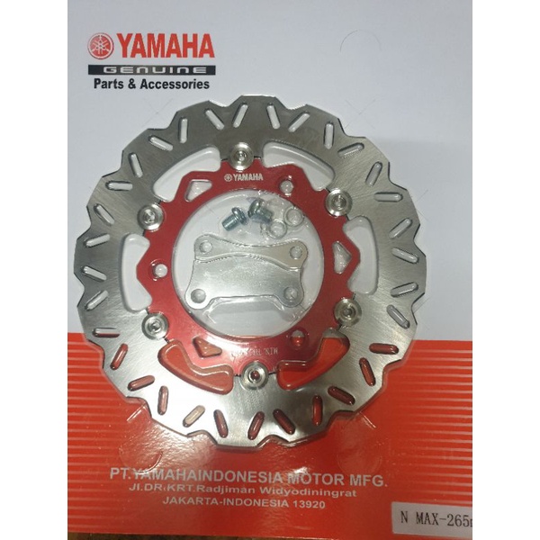 YAMAHA FLOATING DISC 265mm for NMAX/AEROX | Shopee Philippines