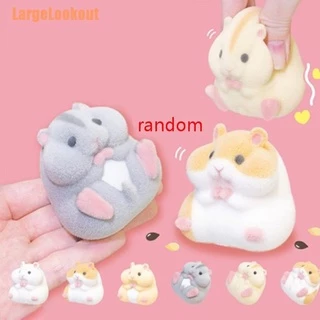 20-40cm Cute Plush Toys Kawaii Hamster Doll Stuffed Animals Kids