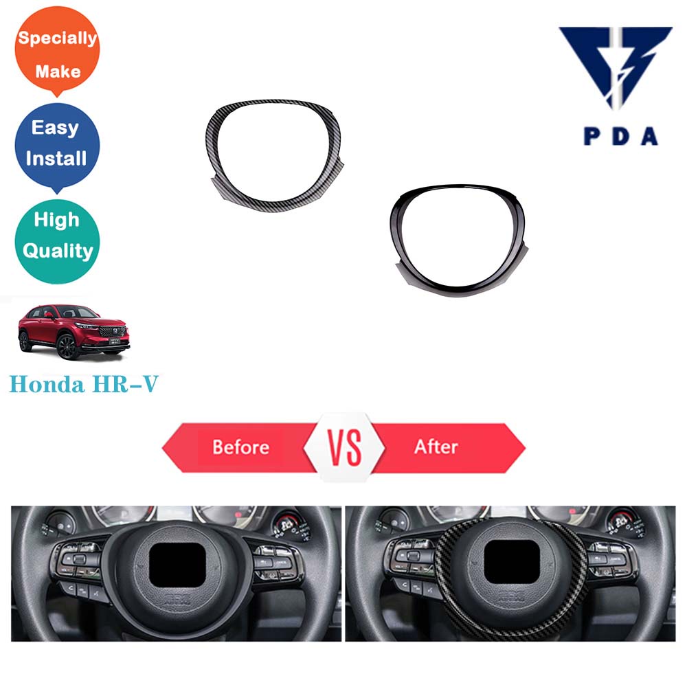 Honda HRV RV steering wheel cover Shopee Philippines