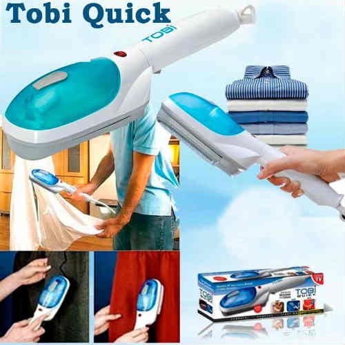 Tobi Travel Steamer Iron Shopee Philippines