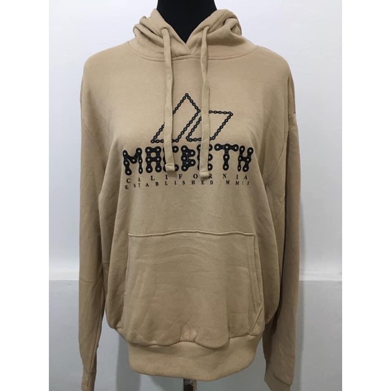 macbeth hoodie jacket