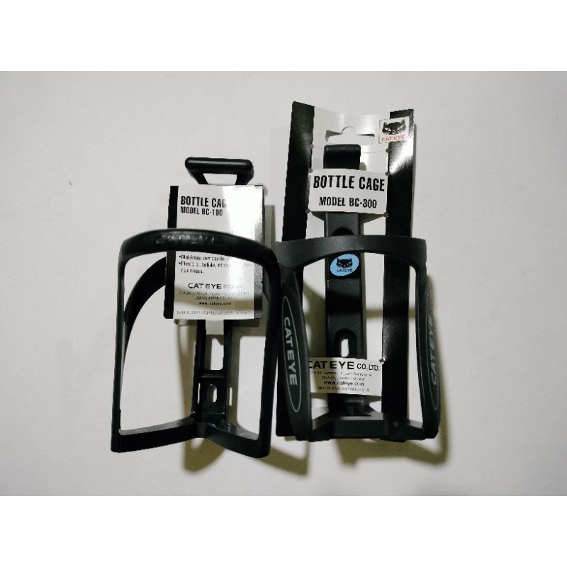 Cateye Bottle Cage BC100/BC300 Shopee Philippines