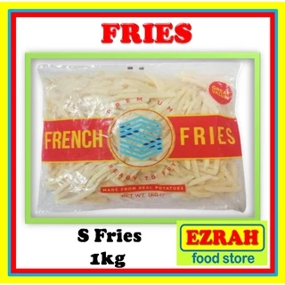 Shop frozen fries for Sale on Shopee Philippines