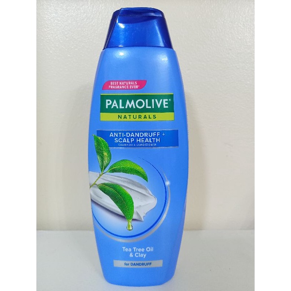 Palmolive Anti Dandruff Scalp Health Shampooand Conditioner 400ml Shopee Philippines 3710