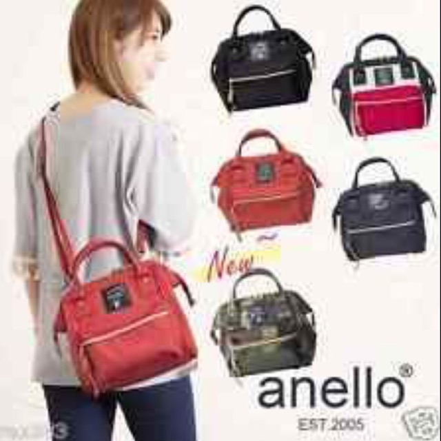 Anello sling new arrivals