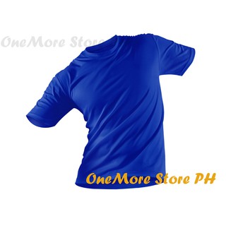 Dri-Fit Tshirt Quick Dry Climalite Breathable Plain Tshirts Sports Training  Tops Drifit Jersey