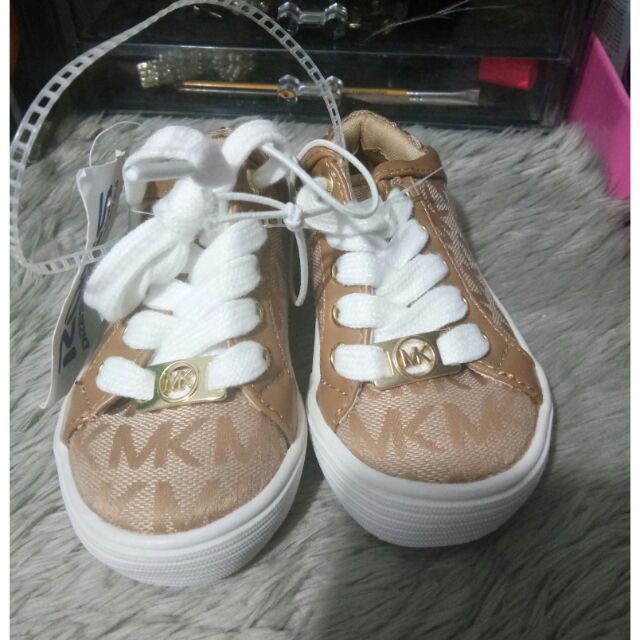 Michael kors baby on sale shoes