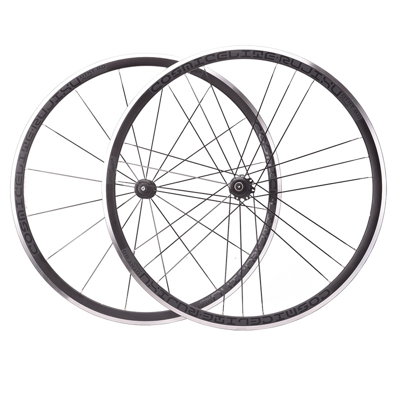 30mm Rim 700c RUJIXU 700c 16/21 Holes (G3) Road Bike Wheels, 30mm