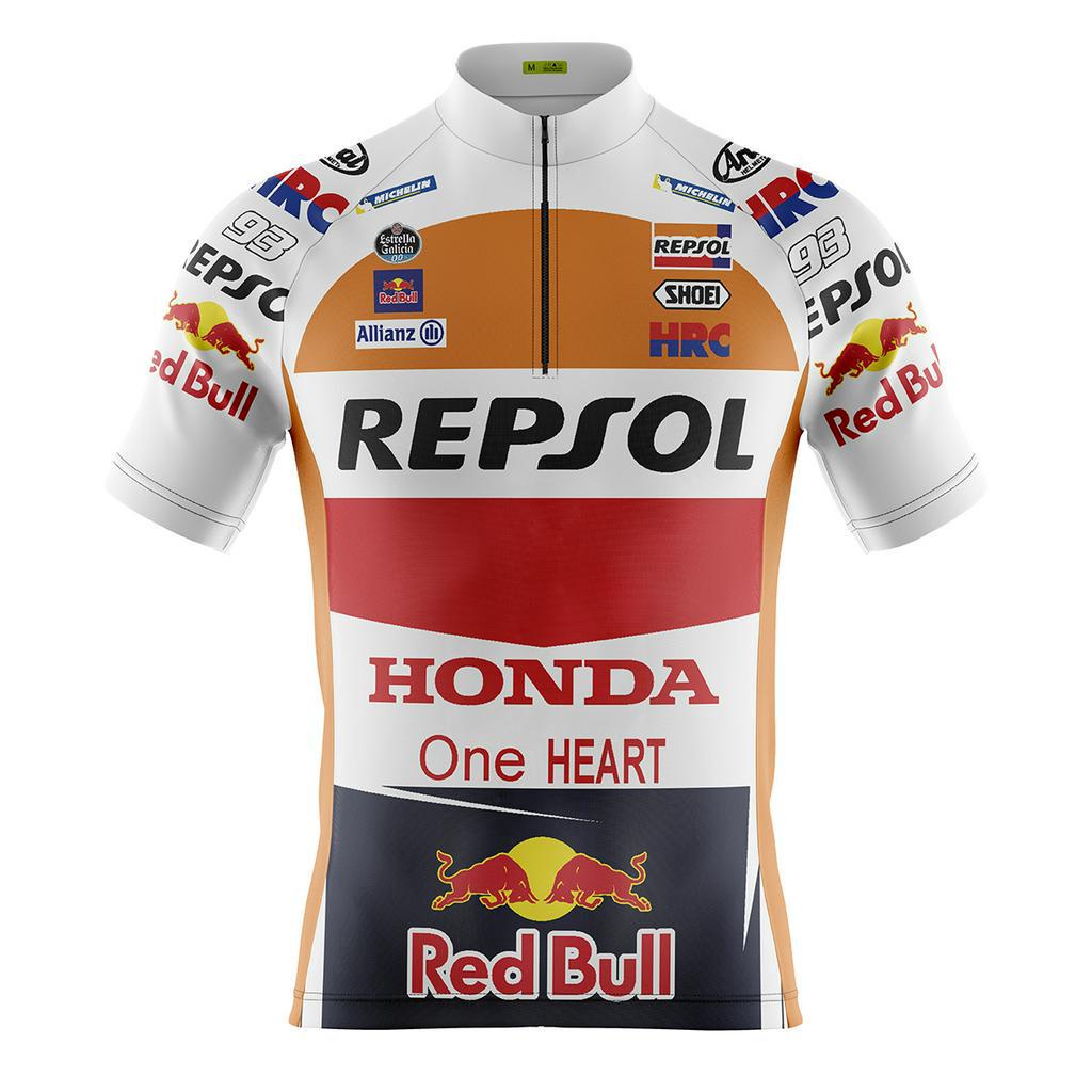 Honda cycling jersey sale