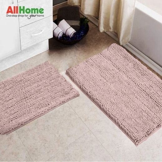 BARE FOOT Microfiber Chenille Rug With Multiple Sizes and Colors Variations Shopee Philippines