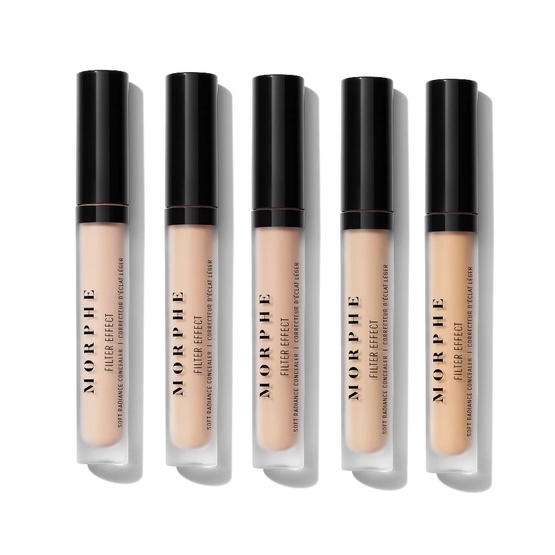 ORIGINAL MORPHE FILTER EFFECT SOFT RADIANCE CONCEALER Shopee Philippines
