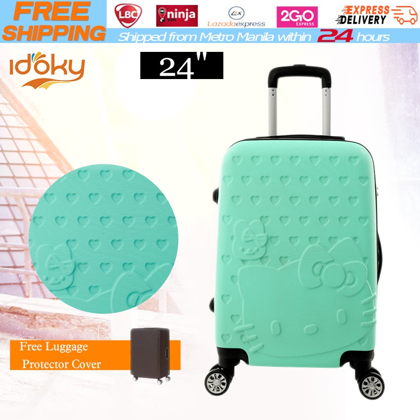 Idoky fashion luggage