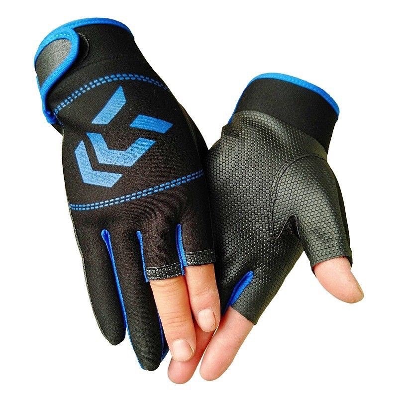 Daiwa Fishing Gloves Shopee Philippines