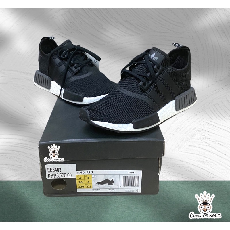 Nmd r1 outlet 5.5