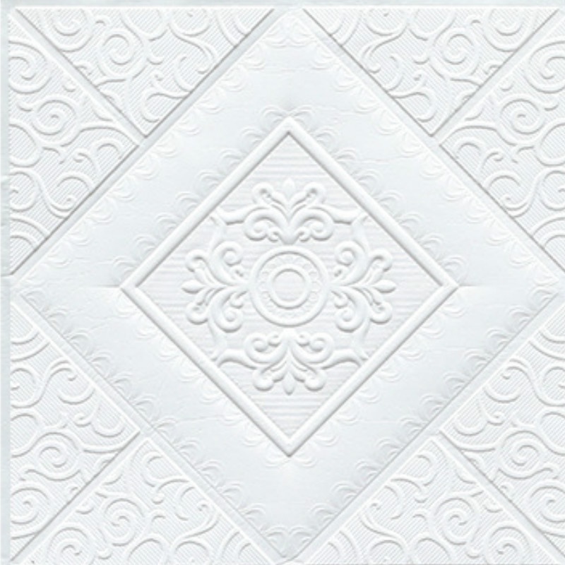 3D wallpaper selfadhesive waterproof foam wall sticker design diy art