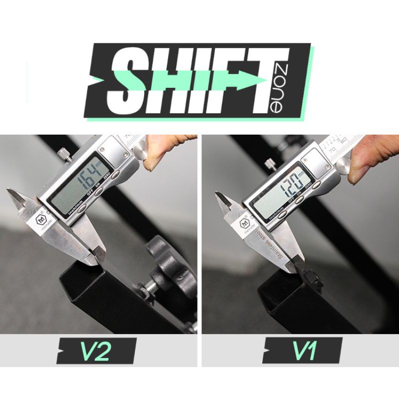[Shift Zone] V2 Foldable Racing Simulator Steering Wheel Stand for ...