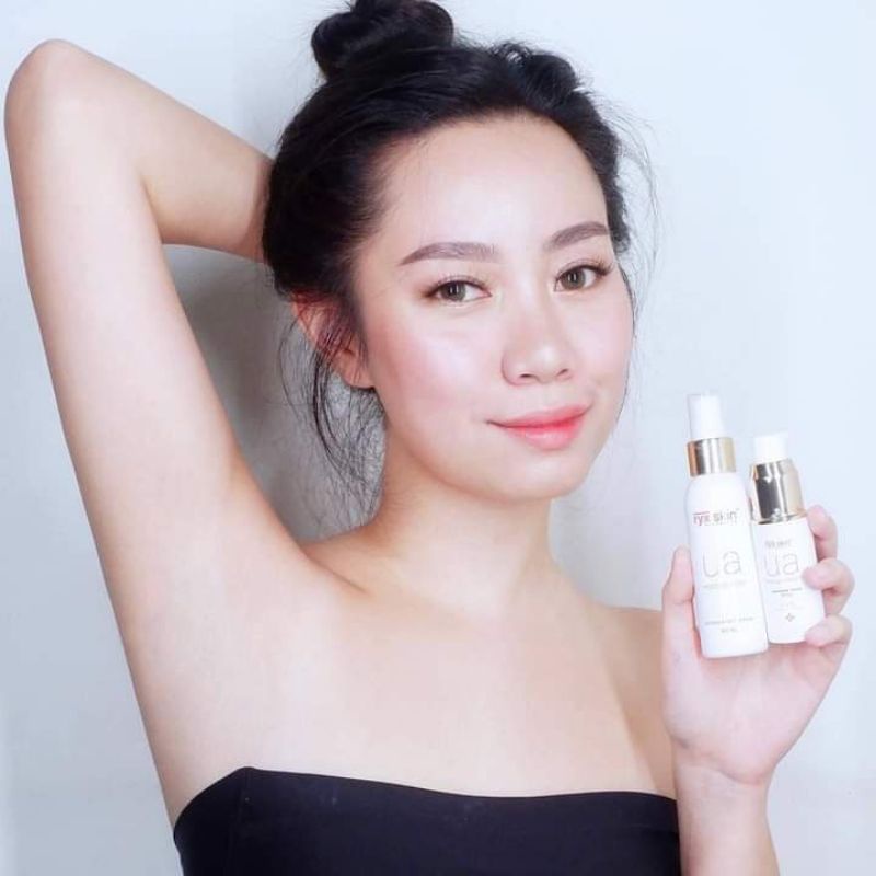 Ryx UA rescue mist (Deodorant Spray) Shopee Philippines