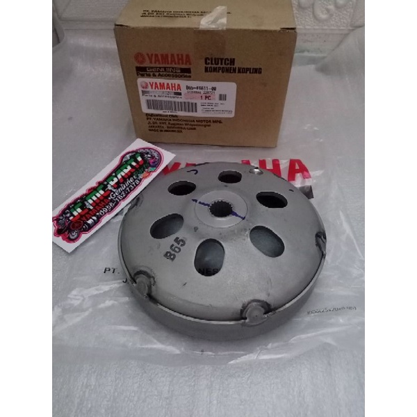 Clutch Housing (Bell) for Yamaha Aerox V1/V2 and Nmax V2 Shopee