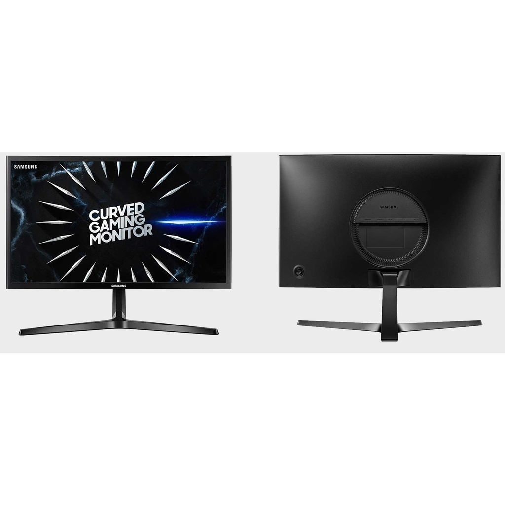 Samsung Odyssey CRG5 24" 144hz Curved | Shopee Philippines