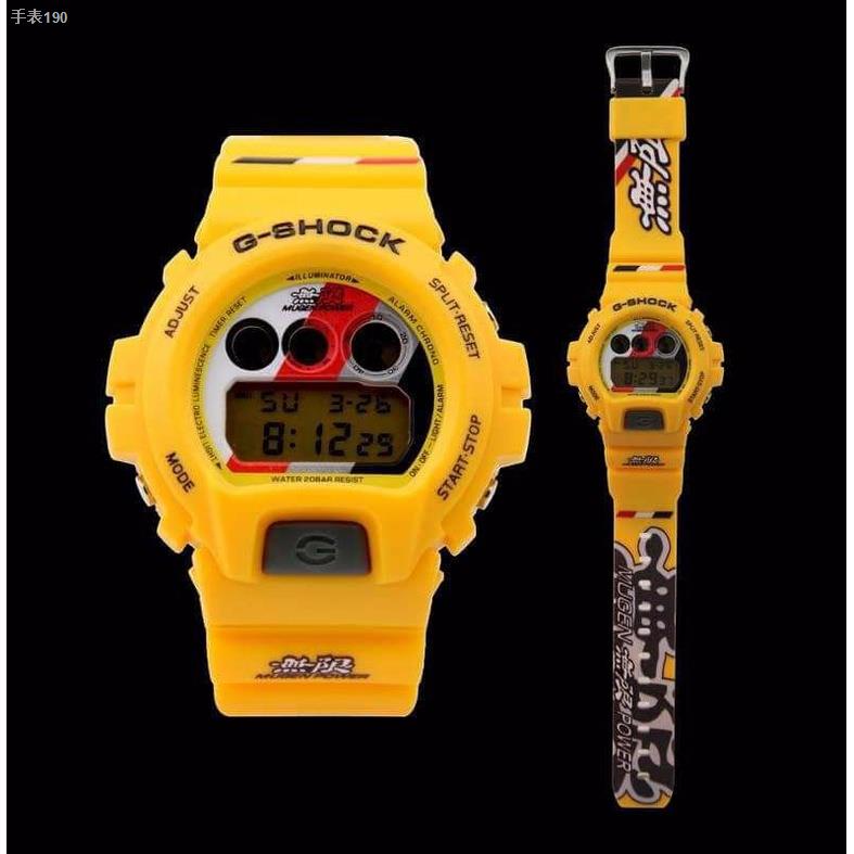 Mugen g shock new arrivals