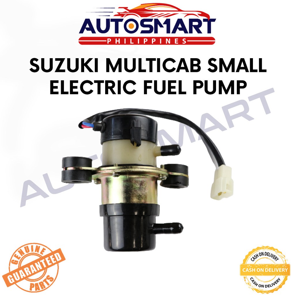 Suzuki Multicab F5A/F6A Electric Fuel Pump Shopee Philippines