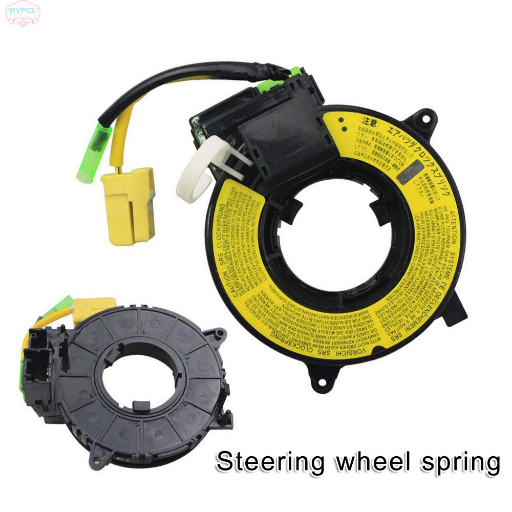 Airbag Clock Spring Squib 8619A016 For Mitsubishi L200 2.5 DiD 2006 ...