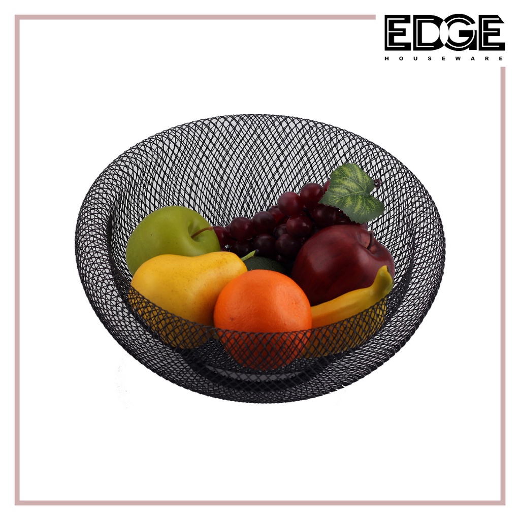 Edge Europeanstyle fruit basket living room dried fruit tray water