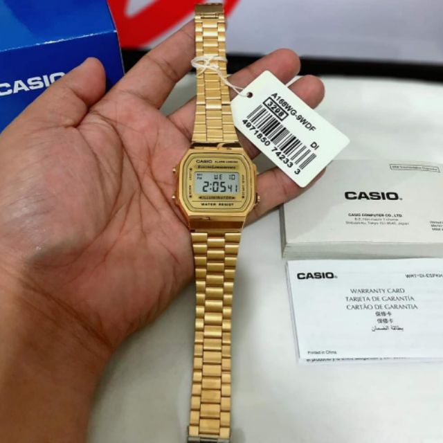 Casio hot sale automatic watches