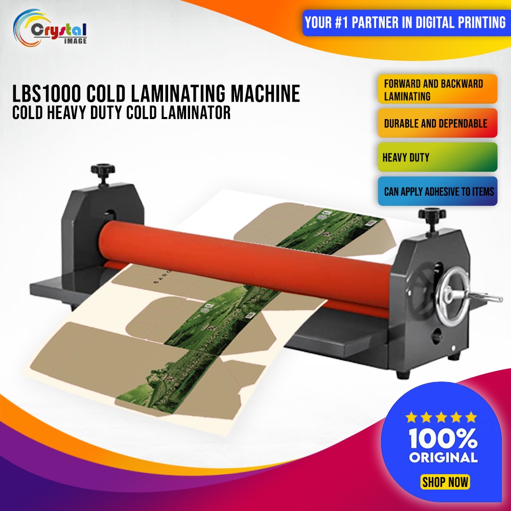 How To Use Cold Laminator? informacionpublica.svet.gob.gt