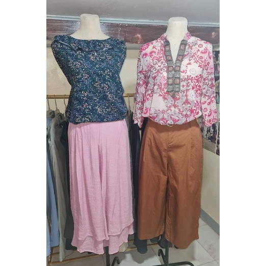 MIX PRELOVED PANTS(UKAY UKAY) | Shopee Philippines