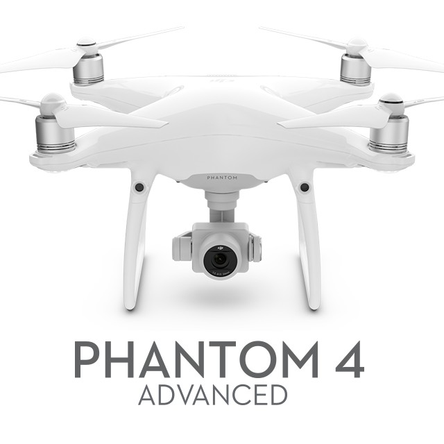 dji phantom 4 advanced