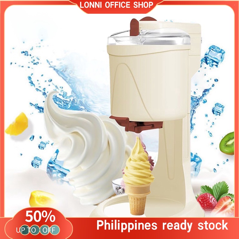 ice cream machine mini fruit ice cream maker home diy kitchen