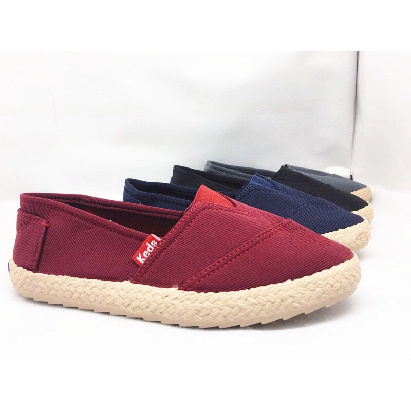 Espadrilles keds outlet