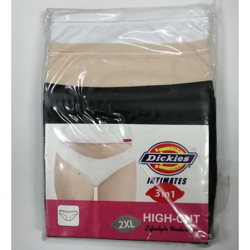 Dickies Panty Original 3 in 1