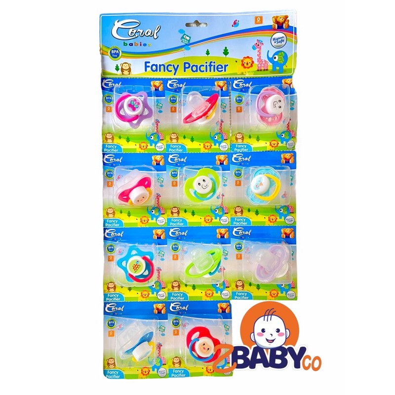 Fancy pacifiers best sale