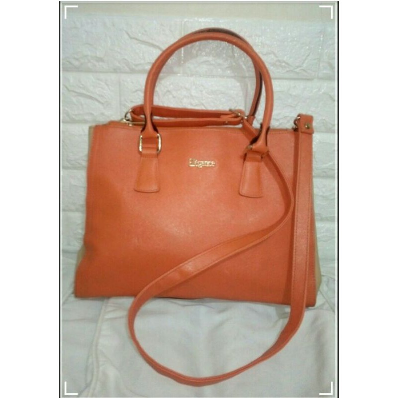 Elegance brand bag discount price