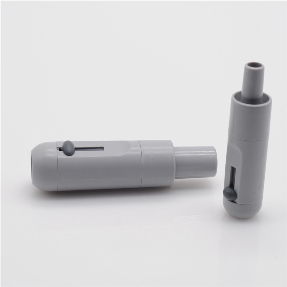 Plastic Dental Suction Handle Suction Tube Converter HVE SE Espulsore Di Saliva Con Valvola A Vuoto Dentale - Foto 11