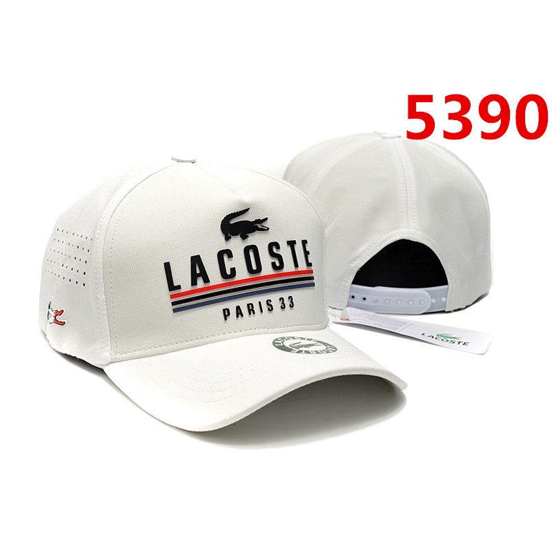 lacoste cap Hats Caps Best Prices and Online Promos Men's