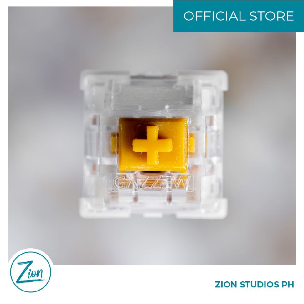 Gazzew Boba U4T RGB Edition Switch Mechanical Keyboard Tactile Switch