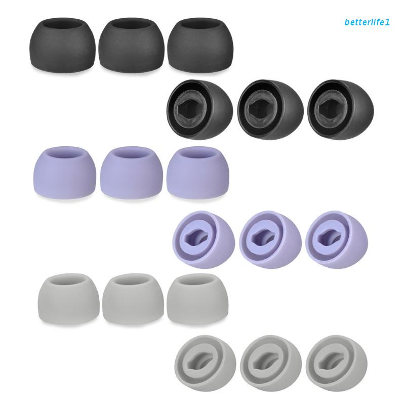 BTM Noise Reduction Silicone Earplugs Anti noise Ear Plugs Compatible with Samsung Galaxy Buds Pro Earphone Ear Tips Shopee Philippines