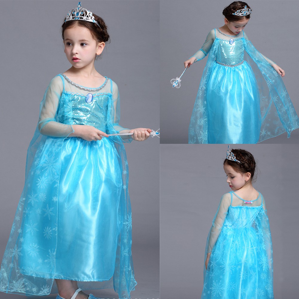 Elsa dress for hot sale 10 year olds