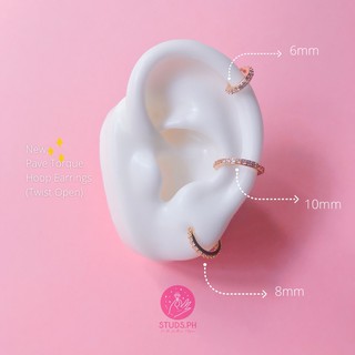 Helix hot sale piercing twist