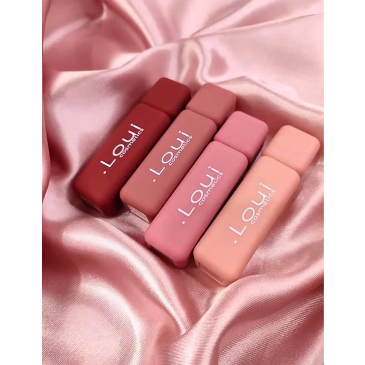 powdery matte lip tint Shopee Philippines