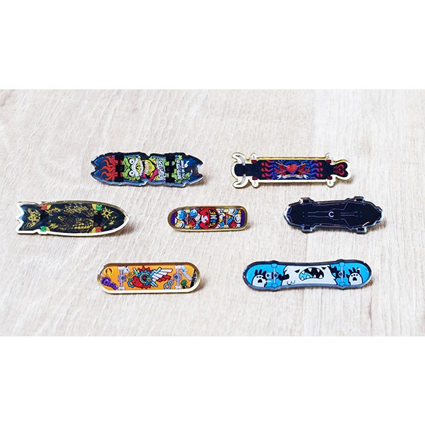 SK8 The Infinity Skateboard Enamel Pins Collection | Shopee Philippines