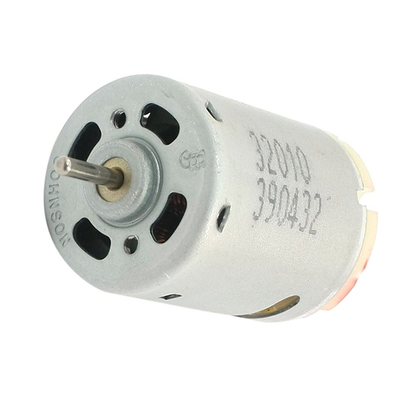 High speed magnetic motor for electric toy plush, DC 12V 21000RPM ...