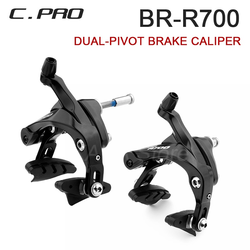 SHIMANO Br-R7000 Brake Dual-Pivot Caliper C-Pro R700 Road Bike Front ...