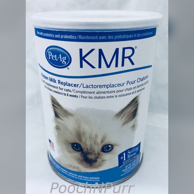 KMR Kitten Milk Replacement 12oz 340g Shopee Philippines